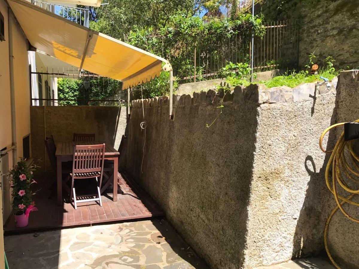 Mimosa Apartment By Portofinovacanze Rapallo Buitenkant foto