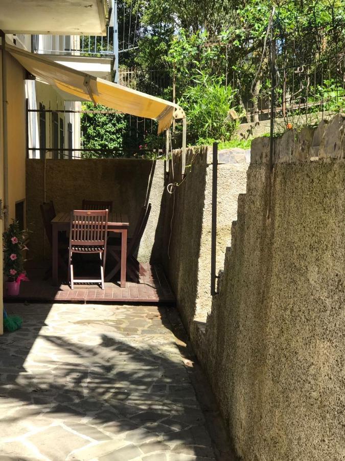 Mimosa Apartment By Portofinovacanze Rapallo Buitenkant foto