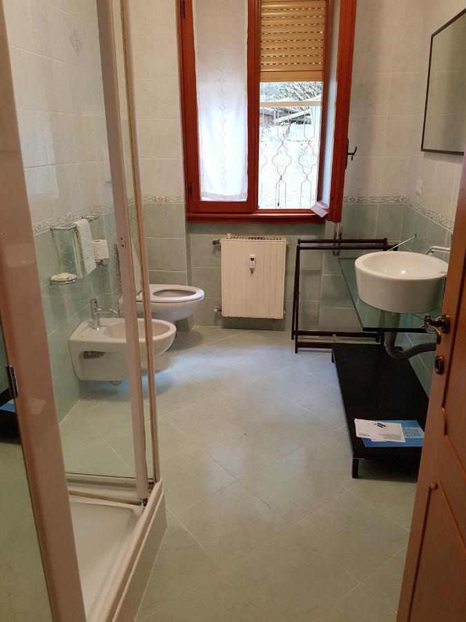 Mimosa Apartment By Portofinovacanze Rapallo Buitenkant foto